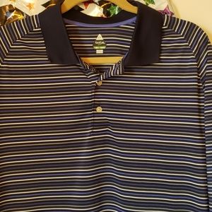 Men's Golf Shirt, XL